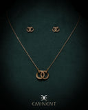 Eminent Locket Set, Women Chains & Lockets, Eminent, Chase Value