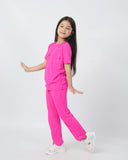 Eminent Girls Co-Ord Set - Neon Pink, Girls Co-Ord Suit, Eminent, Chase Value