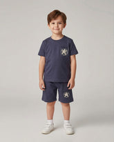 Valuables Boys' Half Sleeves Suit
