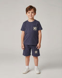Valuables Boys' Half Sleeves Suit