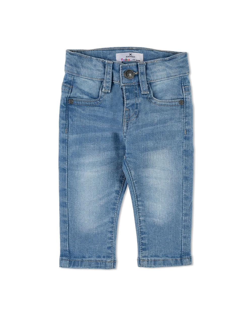 Eminent Newborn Boy Denim Pant, Newborn Boys Shorts & Pants, Eminent, Chase Value
