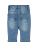 Eminent Newborn Boy Denim Pant, Newborn Boys Shorts & Pants, Eminent, Chase Value