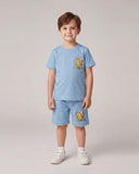 Valuables Boys' Half Sleeves Suit