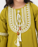 Girl's Embroidered Shalwar Kameez, Girls Shalwar Kameez, Chase Value, Chase Value