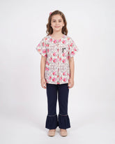 Girls’ Half Sleeves Suit, Girls Half Sleeves Suit, Chase Value, Chase Value