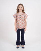 Girls’ Half Sleeves Suit, Girls Half Sleeves Suit, Chase Value, Chase Value