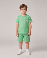 Valuables Boys' Half Sleeves Suit