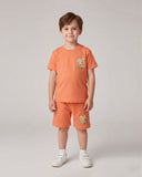 Valuables Boys' Half Sleeves Suit