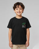 Valuables Boys' Half Sleeves T-Shirt