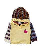 Valuables Newborn Girls’ Hooded Sweater, Newborn Girls Sweaters, Chase Value, Chase Value