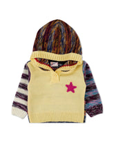 Valuables Newborn Girls’ Hooded Sweater, Newborn Girls Sweaters, Chase Value, Chase Value