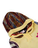 Valuables Newborn Girls’ Hooded Sweater, Newborn Girls Sweaters, Chase Value, Chase Value