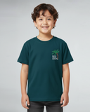 Valuables Boys' Half Sleeves T-Shirt