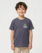 Valuables Boys' Half Sleeves T-Shirt