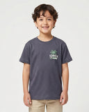 Valuables Boys' Half Sleeves T-Shirt