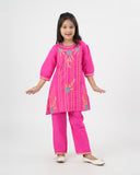 Girl's Embroidered Shalwar Kameez, Girls Shalwar Kameez, Chase Value, Chase Value
