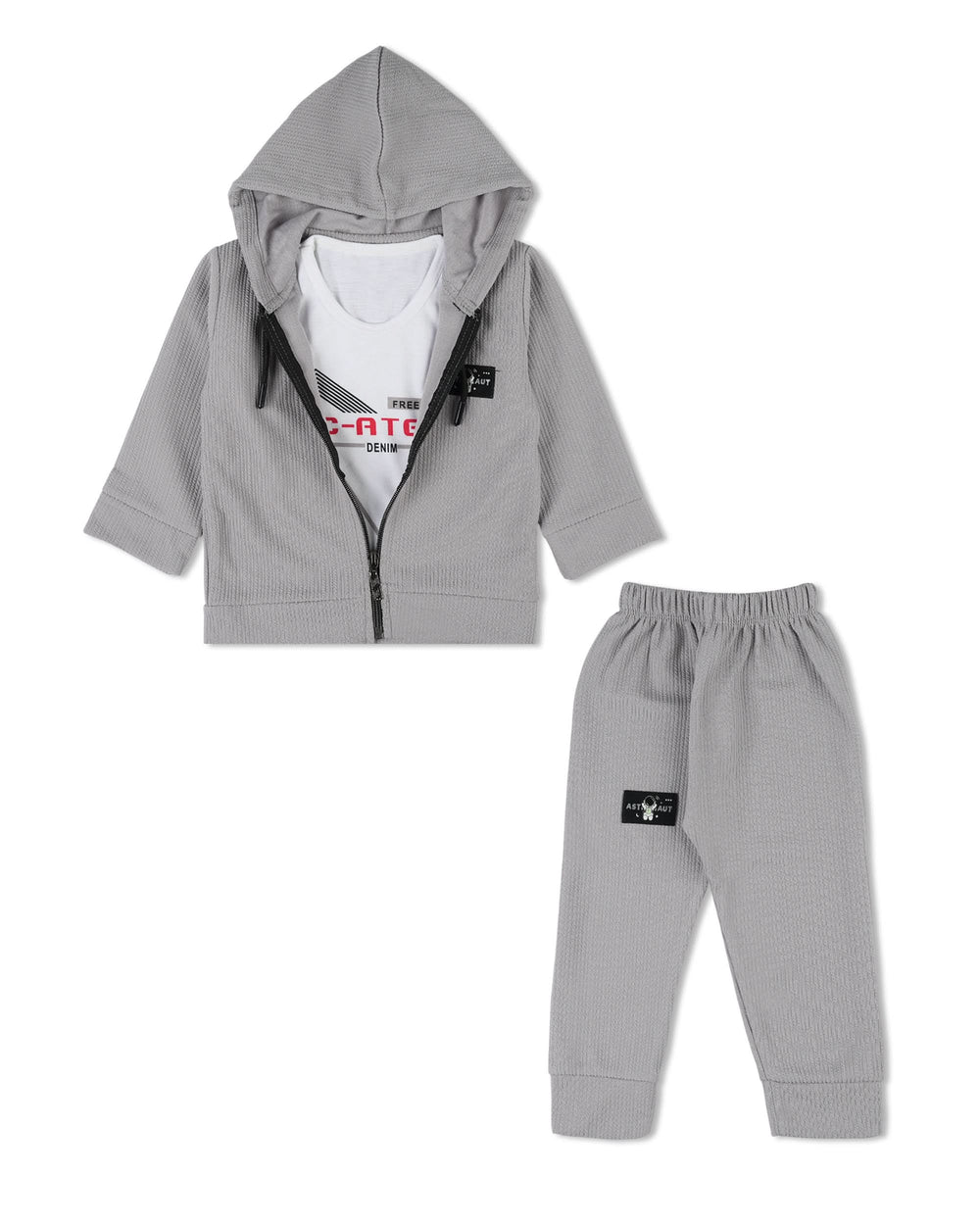 Valuables Boy’s 3-Piece Full Sleeves Suit, Boys Sets & Suits, Chase Value, Chase Value