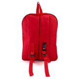 Kids School Backpack 15.5" Zee-222 - Red, School Bags, Chase Value, Chase Value
