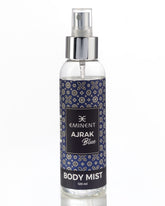 Eminent Body Mist 120ml - Ajrak Blue, Men Body Spray & Mist, Eminent, Chase Value