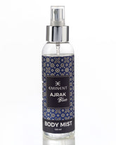 Eminent Body Mist 120ml - Ajrak Blue, Men Body Spray & Mist, Eminent, Chase Value