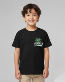 Valuables Boys' Half Sleeves T-Shirt