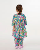 Eminent Girls Printed Shalwar Suit - Multi Color, Girls Shalwar Kameez, Eminent, Chase Value