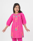 Girl's Embroidered Shalwar Kameez, Girls Shalwar Kameez, Chase Value, Chase Value