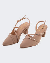 Eminent Womens Backless Heel, Women Heels, Eminent, Chase Value