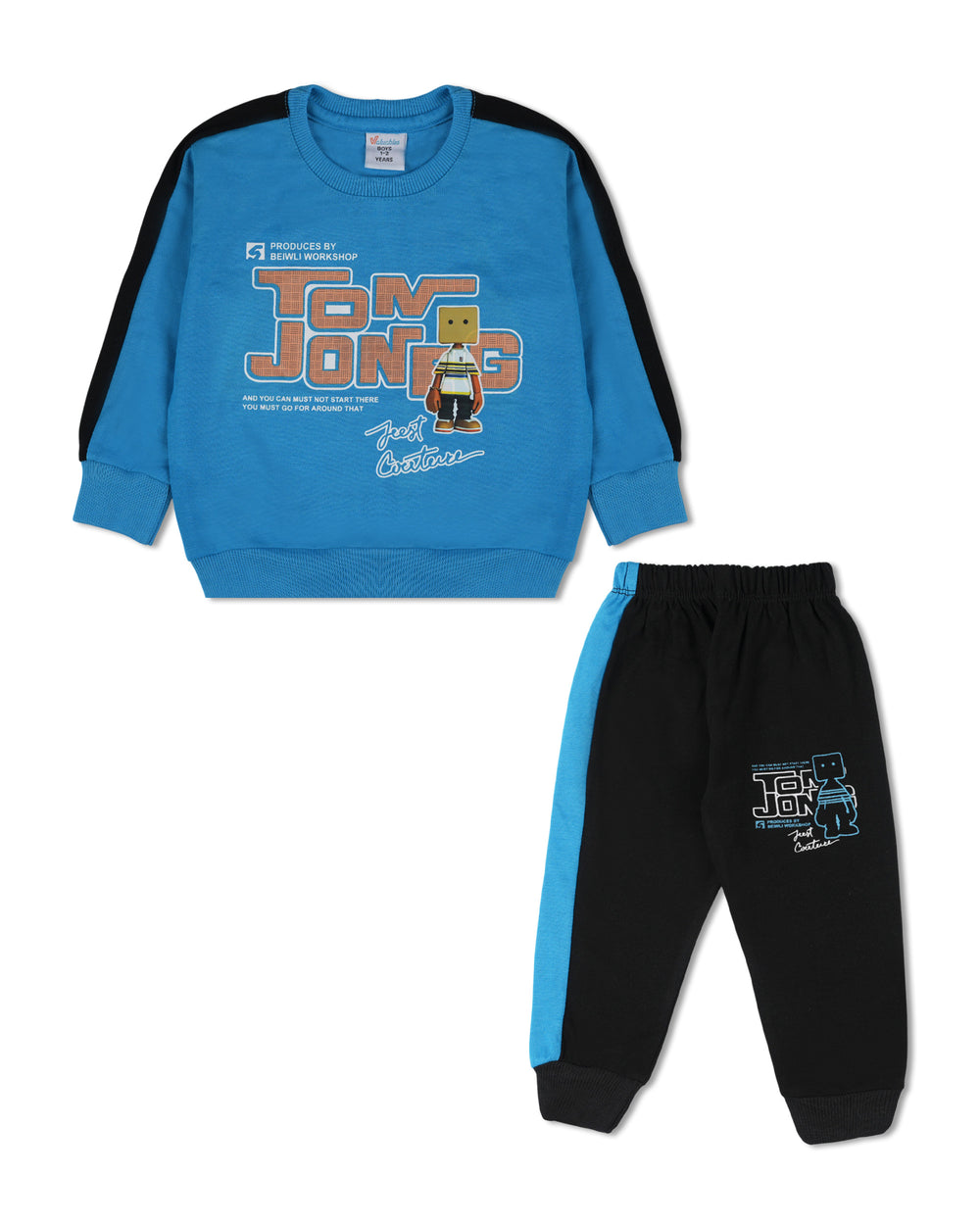 Valuables Boy’s Full Sleeves Suit, Boys Sets & Suits, Chase Value, Chase Value