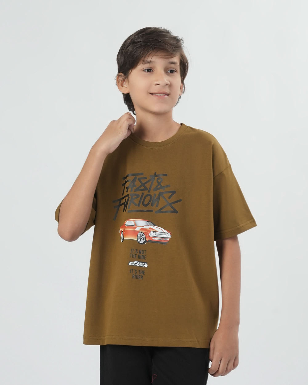 Eminent Boys Round Neck T-Shirt, Boys T-Shirts, Eminent, Chase Value