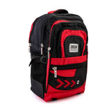 Kids School Backpack 20" Zee-220 - Red, School Bags, Chase Value, Chase Value