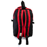 Kids School Backpack 18" Zee-220 - Red, School Bags, Chase Value, Chase Value