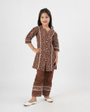 Girl's Embroidered Shalwar Kameez, Girls Shalwar Kameez, Chase Value, Chase Value