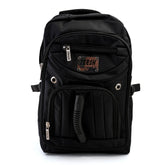 Kids School Backpack 20" Zee-219 - Black, School Bags, Chase Value, Chase Value