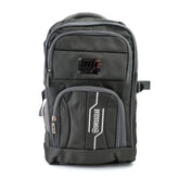 Kids School Backpack 18" Zee-220 - Grey, School Bags, Chase Value, Chase Value