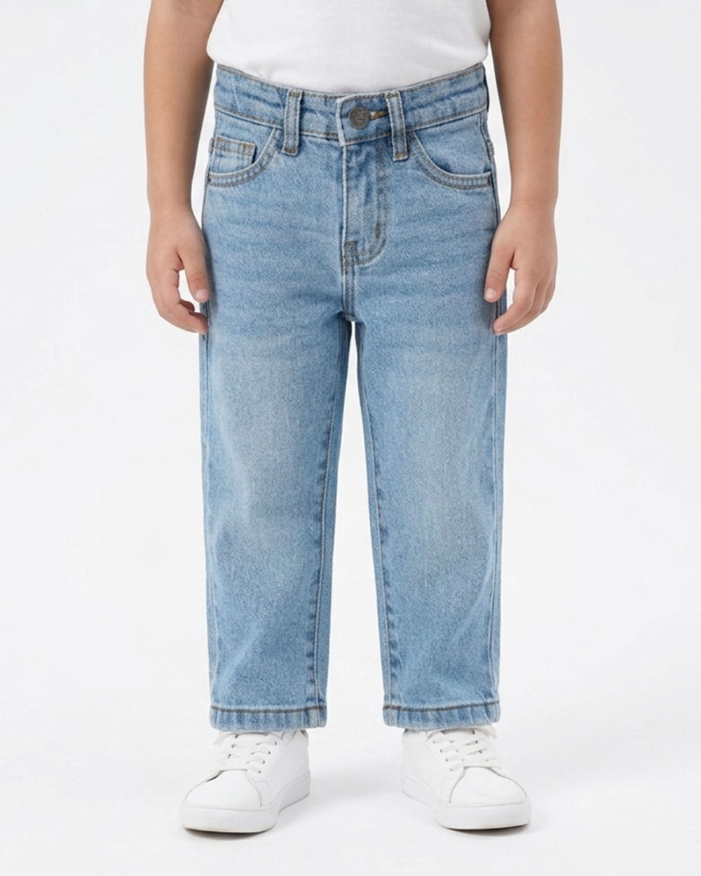 Eminent Boy Straight Fit Denim Pant, Boys Denim Pants, Eminent, Chase Value