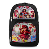 Kids Character Backpack 16" KT-010 - Barbie, School Bags, Chase Value, Chase Value