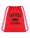 Parachute Bag - 20 × 13 Inch