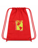 Parachute Bag - 20 × 13 Inch