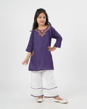 Girl's Embroidered Shalwar Kameez, Girls Shalwar Kameez, Chase Value, Chase Value