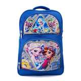 Kids Character Backpack 16" KT-010 - Frozen, School Bags, Chase Value, Chase Value