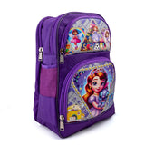 Kids Character Backpack 16" KT-010 - Sofia, School Bags, Chase Value, Chase Value