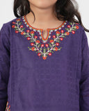 Girl's Embroidered Shalwar Kameez, Girls Shalwar Kameez, Chase Value, Chase Value