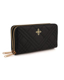 Women's Zipper Wallet, Women Bags, Chase Value, Chase Value
