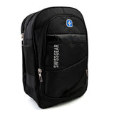 Kids School Backpack 18" KT-011 - Black, School Bags, Chase Value, Chase Value