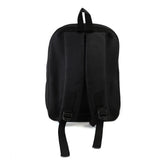 Kids School Backpack 16" KT-011 - Black, School Bags, Chase Value, Chase Value