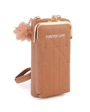 Women's Mobile Pouch, Women Bags, Chase Value, Chase Value
