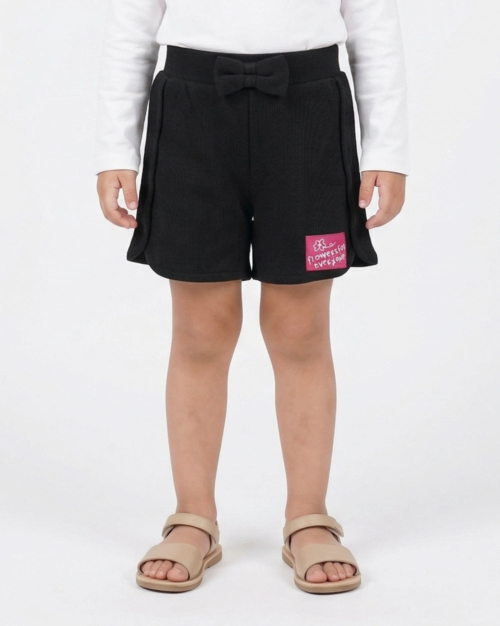 Eminent Girl Knitted Shorts, Girls Shorts Skirts, Eminent, Chase Value