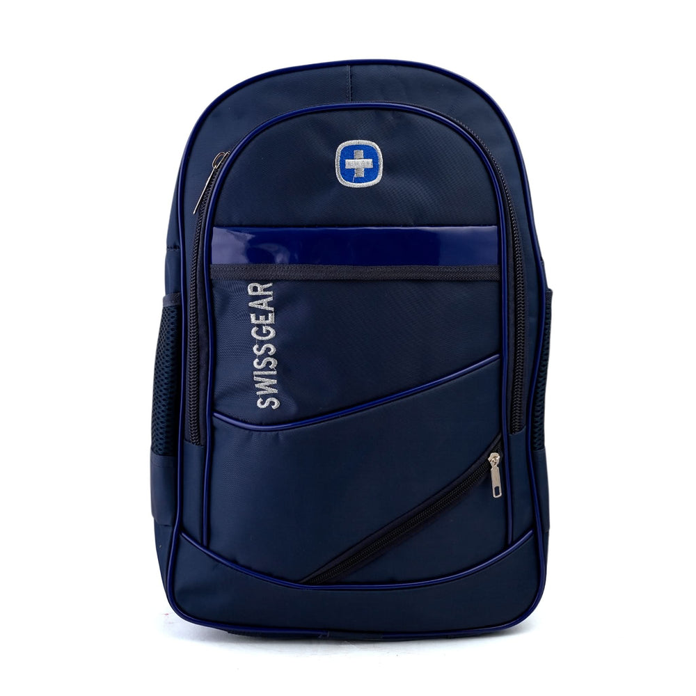 Kids School Backpack 18" KT-011 - Blue, School Bags, Chase Value, Chase Value