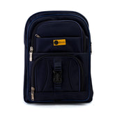 Kids School Backpack 15.5" Zee-222 - Blue, School Bags, Chase Value, Chase Value